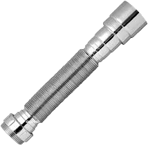 TUBO EXTENSIVO CROMADO