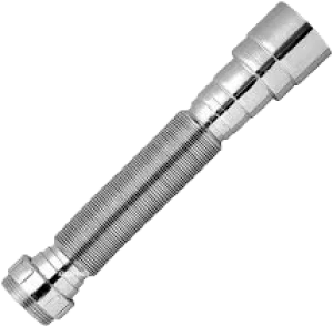 TUBO EXTENSIVO CROMADO