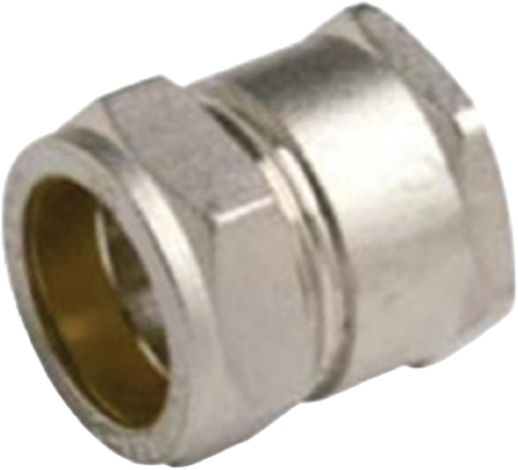 UNIÃO P/INOX FEMEA