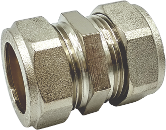 UNIÃO P/INOX SIMPLES RED.