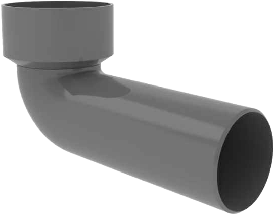 CURVA PVC P/SANITA