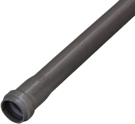 PONTA TUBO PVC DIN
