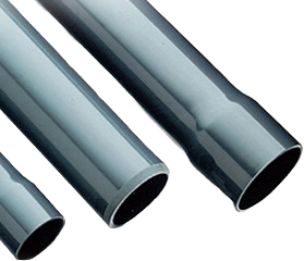 TUBO PVC COLAR