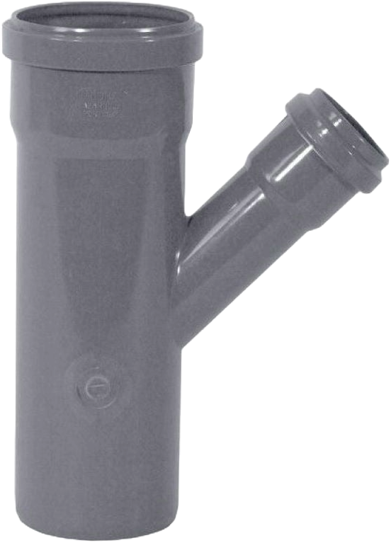 FORQUILHA PVC PN-4 REDUÇÃO D