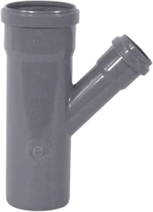 FORQUILHA PVC PN-4 REDUÇÃO D