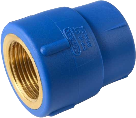 UNIÃO FEMEA PPR NIRON 1/4
