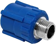 UNIÃO MACHO PPR NIRON 1/4
