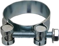 ABRAÇADEIRAS HERCULES INOX 1