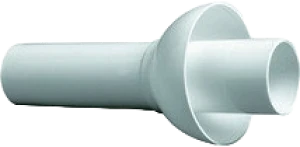TUBO C/ESPELHO P/SIFÃO LIGAÇÃO A