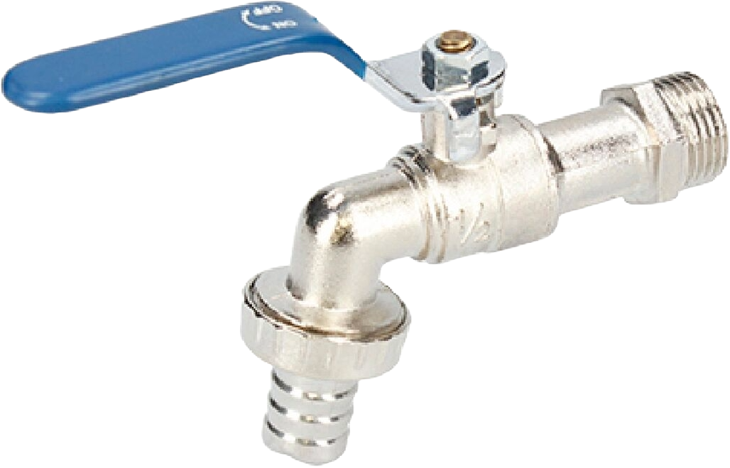 TORNEIRA ESFERA INOX