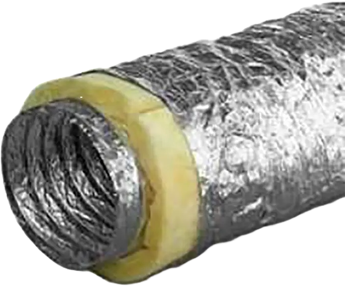 TUBO ALUMINIO ISOLADO