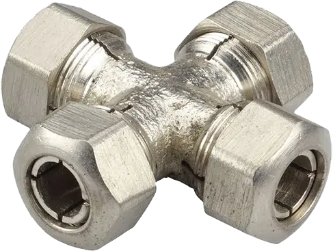 CRUZETA P/INOX