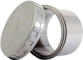 TAMPÃO LIMPEZA PVC