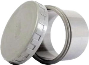 TAMPÃO LIMPEZA PVC