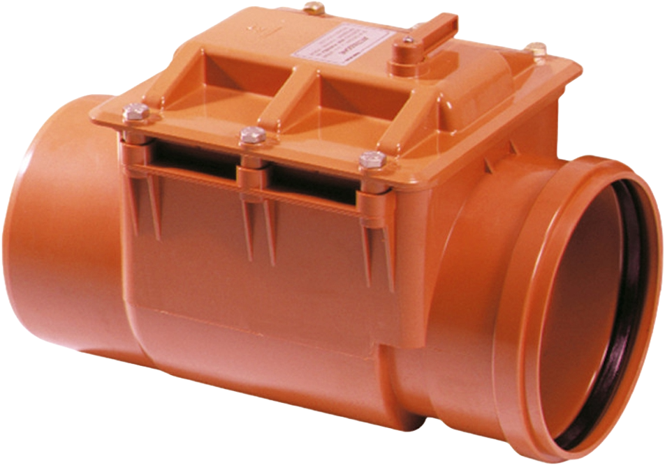 VALVULA ANTI-RETORNO PVC