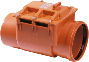 VALVULA ANTI-RETORNO PVC