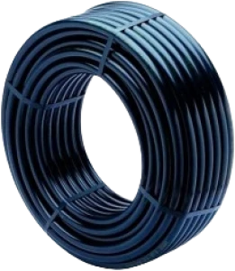 TUBO POL.A.D.L.AZUL PN-10 MRS80