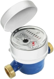 CONTADOR AGUA VOLUMETRICO