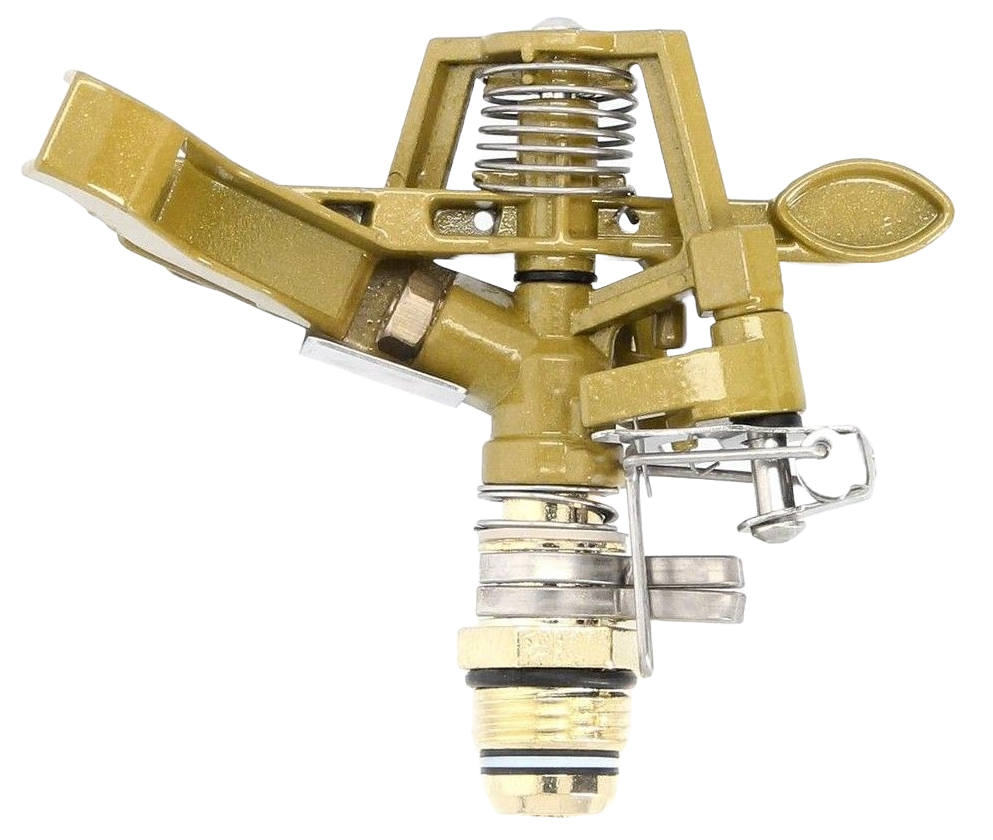 ASPERSOR IMPACTO METALICO