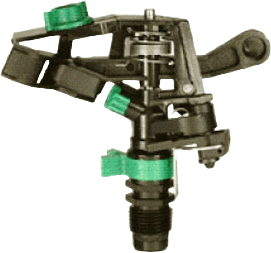 ASPERSOR IMPACTO PLASTICO