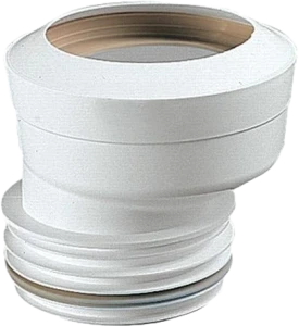 CANHAO LIG. A SANITA EXCENTRICO C/DESVIO 12CM.