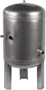 AUTOCLAVE S/MEMBRANA INOX 500L.