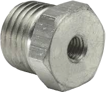 VALVULA PARAFUSO AÇO INOX 304-1/2