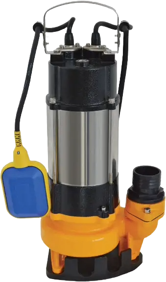 BOMBA ESGOTO 16MTS 1500F