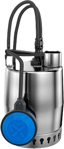 BOMBA DRENAGEM INOX GKS 500 S