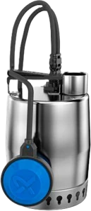 BOMBA DRENAGEM INOX VORTEX GKS 750 SW