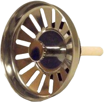 CESTO INOX P/SIFAO BANCA