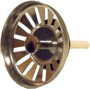 CESTO INOX P/SIFAO BANCA