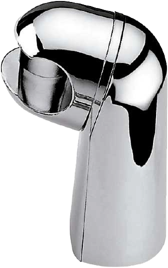 SUPORTE CHUVEIRO ABS CROMADO