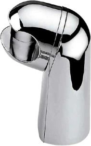 SUPORTE CHUVEIRO ABS CROMADO