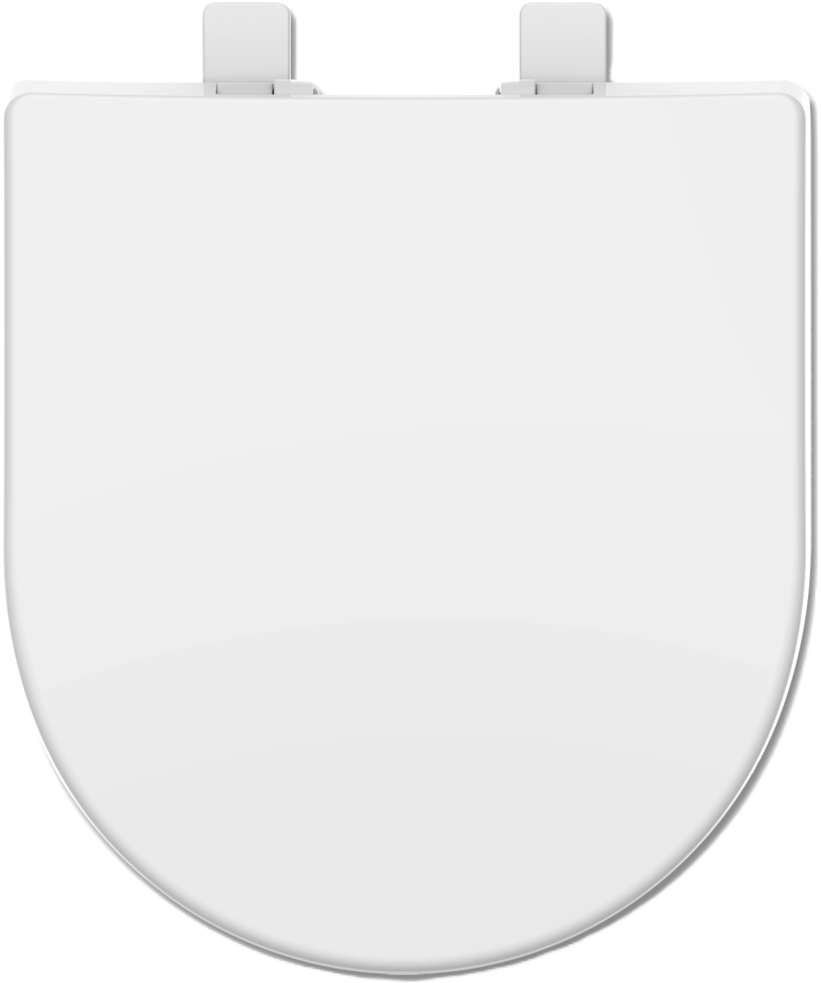 ACENTO SANITA SOTIS DUROPLAST SOFT-CLOSE BRANCO