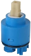 CARTUXO 40 C/DISTRIBUIDOR P/MONOCOMANDOS