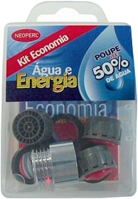 KIT ECONOMIZADOR DE AGUA