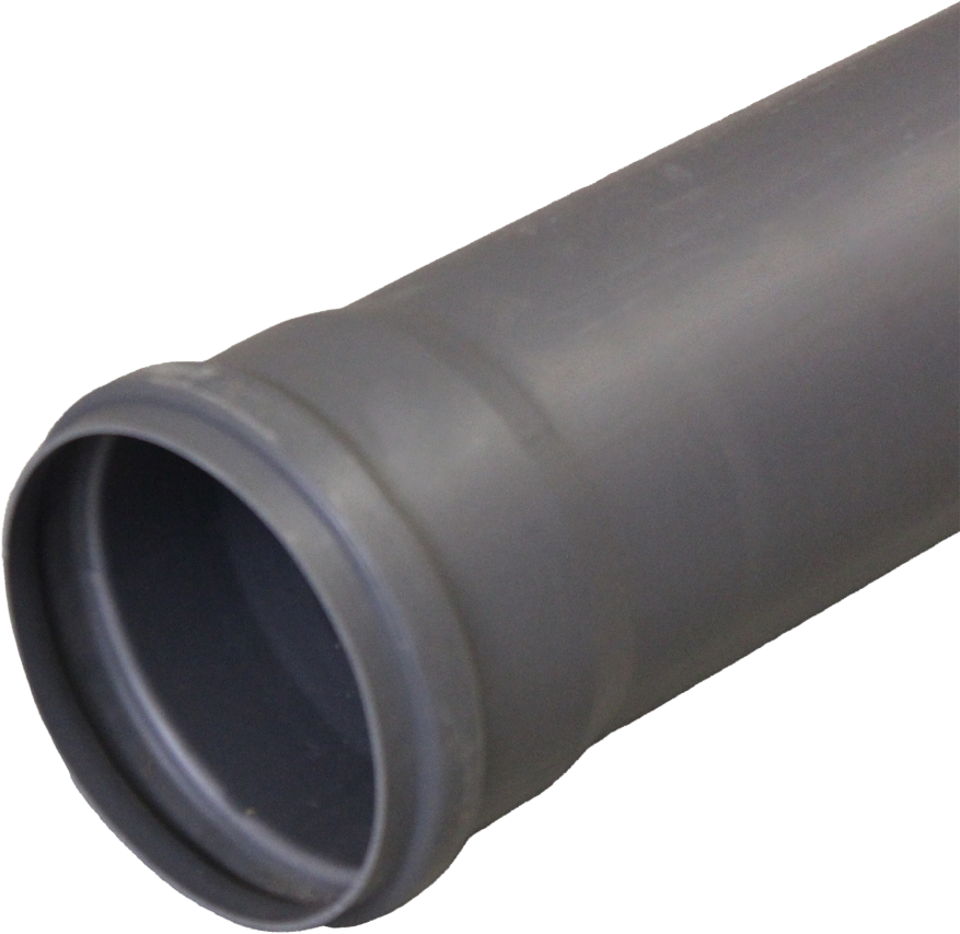 TUBO PVC 125 TD - 4 KG.