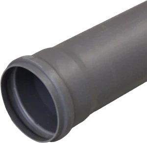 TUBO PVC 125 TD - 4 KG.
