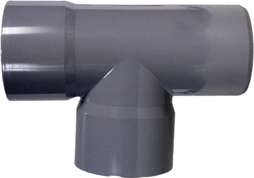 TE PVC SIMPLES  32 U