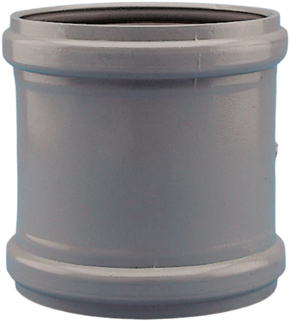 UNIÃO SIMPLES PVC 125 D