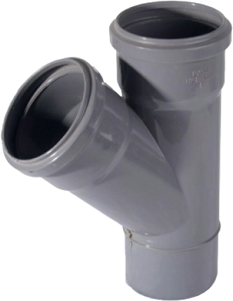 FORQUILHA PVC PN-4-140 D