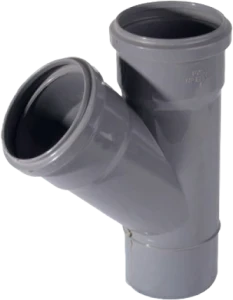 FORQUILHA PVC PN-4-200 D