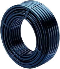 TUBO POL.A.D.L.AZUL PN-8 MRS80 1 1/2