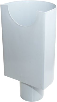 CAPITEIS PVC OVAL 90 P/ CONDUTA