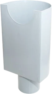 CAPITEIS PVC OVAL 90 P/ CONDUTA