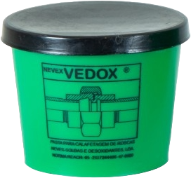 VEDOX EM EMBALAGEM 1/4 Kg.