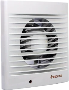 VENTILADOR P/C.BANHO ELECTRICO 100MM