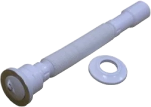 TUBO EXTENSIVO C/ VALVULA 40/32
