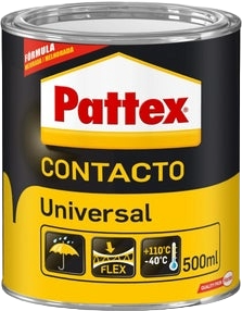 PATTEX CONTACTO 1/2 LT.